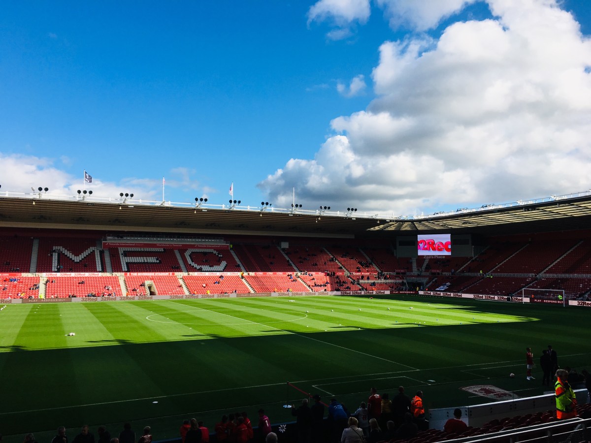 Middlesbrough 2020-21 – Keep, Release or&nbsp;Sell